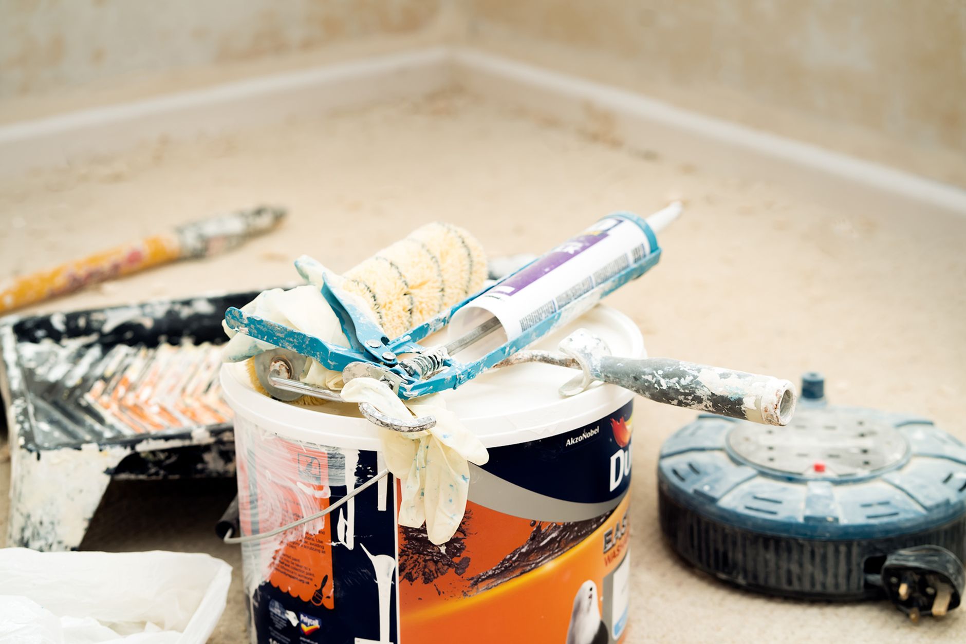 Salle de bain rénovée Montreuil
