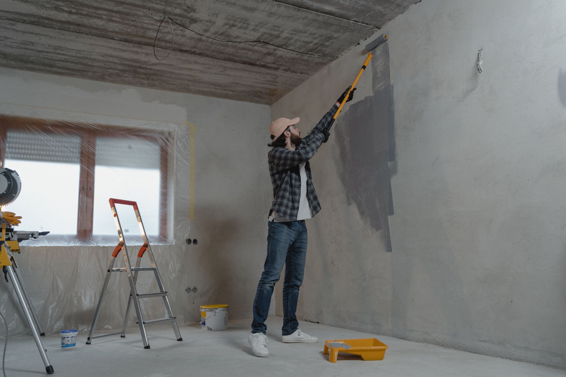 Rénovation appartement Montreuil